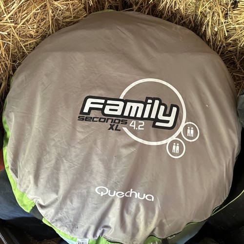 Quechua seconds family - seconds,