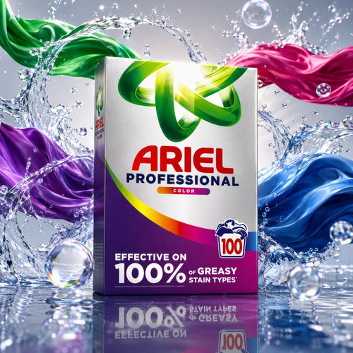 Ariel professional powder - ariel,