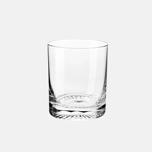Whiskey glasses 340ml set 6 - whiskey,