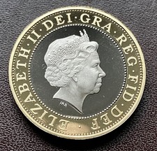 1999 United Kingdom, 2 Pounds