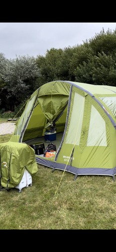 Vango iris air 600xl - vango, tent