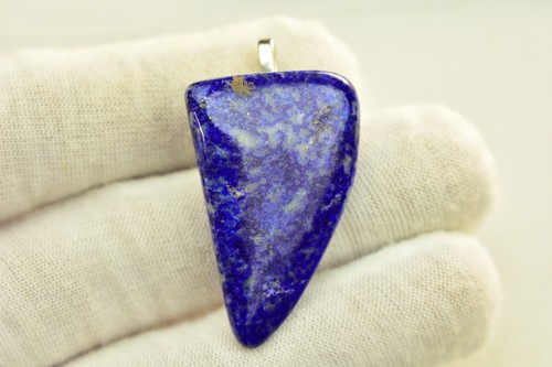 Natural lapis lazuli crystal - natural,