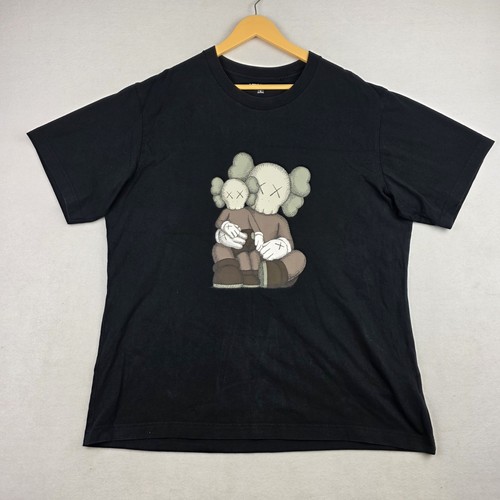 Uniqlo kaws companion - ut, x