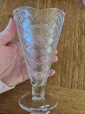 Ice Cream Sundae Glass