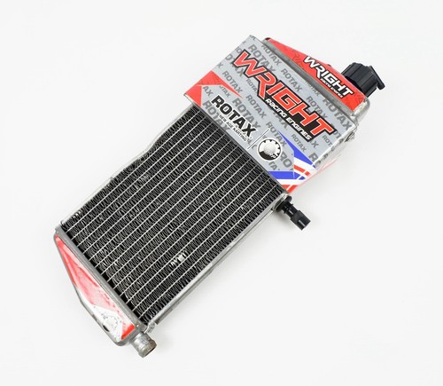 Rotax max kart - max, silver