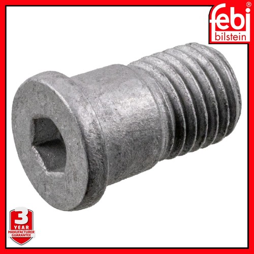 Brake disc bolt screw - bolt,