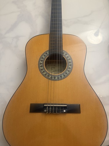 Encore classic acoustic guitar - encore,