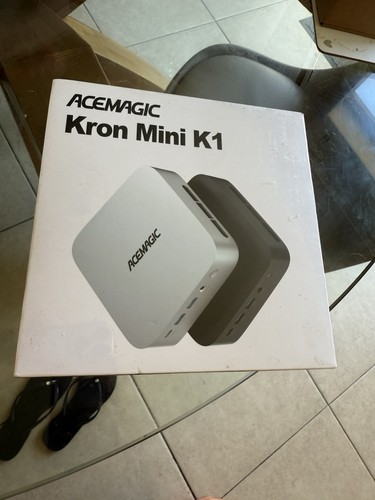 Acemagic kron mini - acemagic, k1