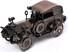 Metal Antique Vintage Car