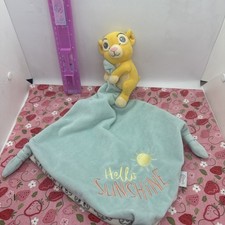 Disney Store Simba Lion King