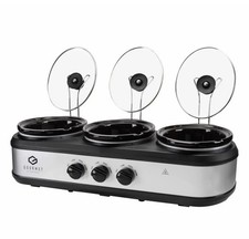 SensioHome Gourmet Triple Slow