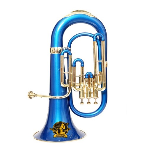 Valve euphonium brass - bb,