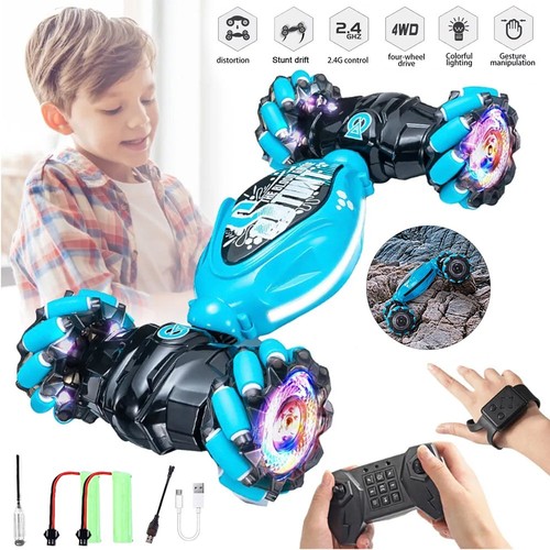 4wd stunt car 360 hand - rc,