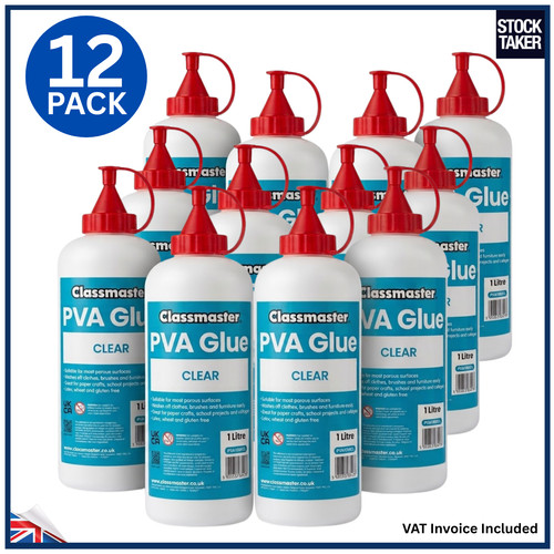 Classmaster clear pva - clear,