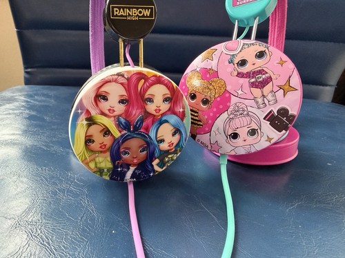 Pairs kids girls stereo - ,