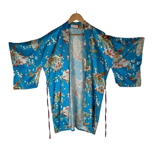 Vintage cotton blue - cotton,