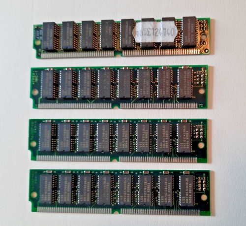 64mb pin edo ram - 72,