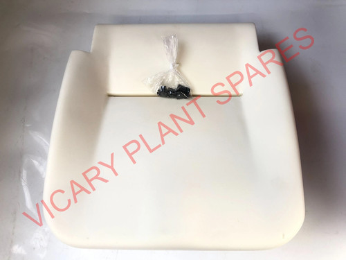 Seat foam jcb - foam,