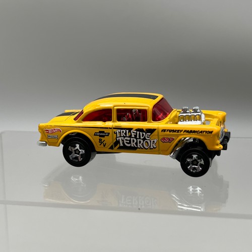 Hot wheels chevy bel - wheels, air