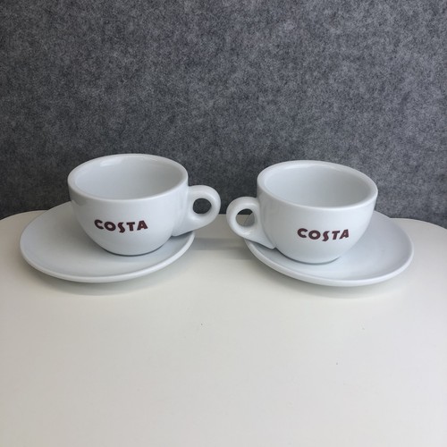 Costa coffee cups and - cups,