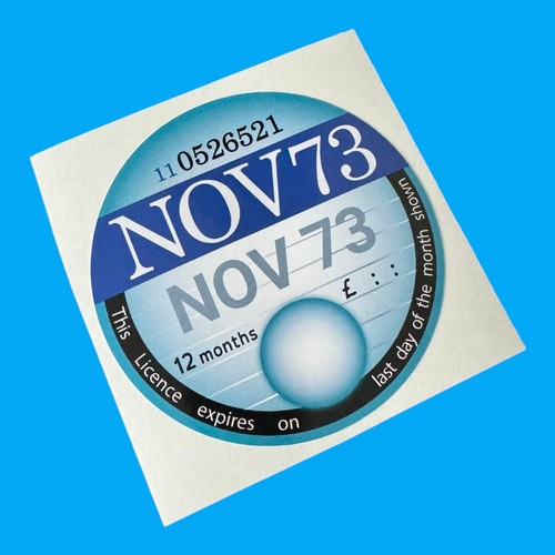 Nov 1973 replica repro classic - replica,
