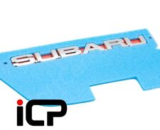 Genuine Subaru Boot Lid Badge
