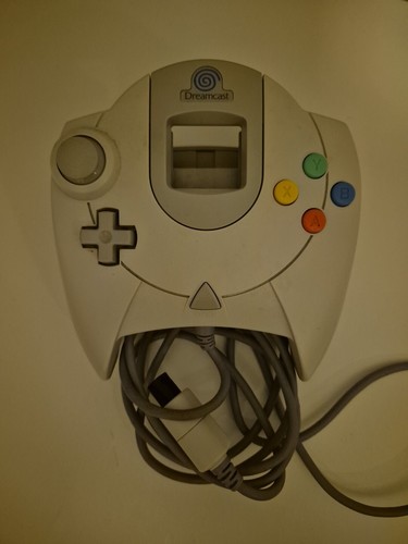 Official sega dreamcast - official,