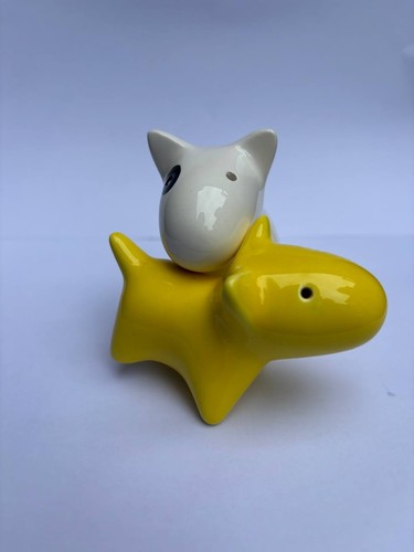 Salt and pepper - salt,