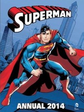 Superman annual 2014 - superman,