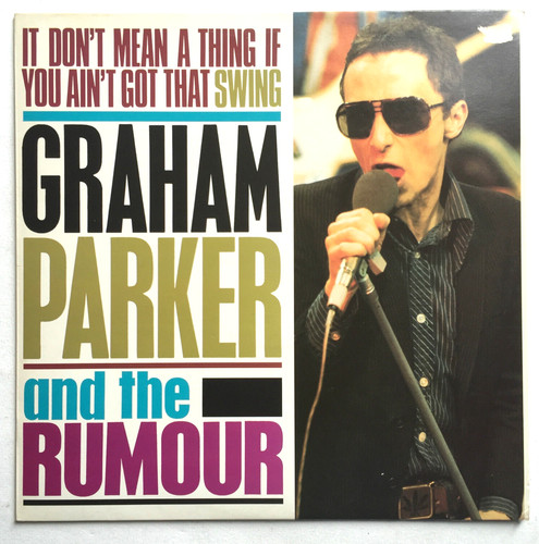 Graham parker don t - graham, don't