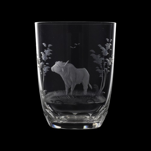 Rowland ward crystal tumbler - rowland,