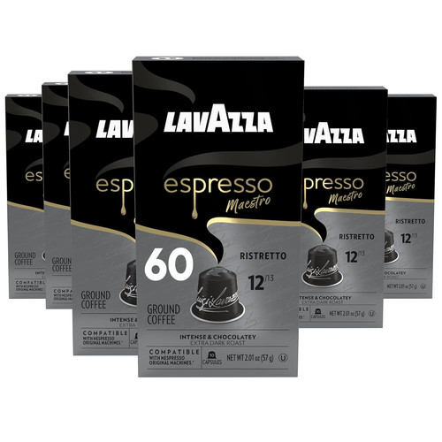 Lavazza espresso maestro - lavazza,