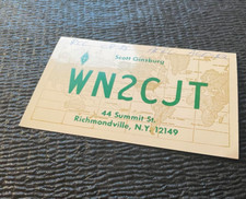 Scott Ginsburg Richmondville