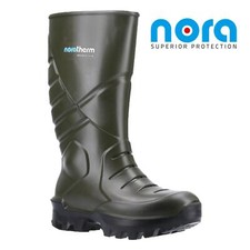 Nora Safety Wellies Thermal