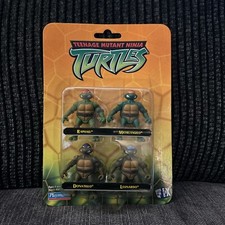 2002  set of  TEENAGE MUTANT