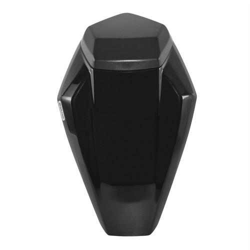 Black rear seat - black, solo