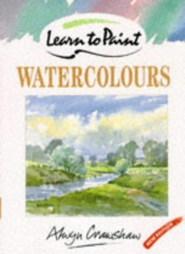 Learn paint watercolours - to,