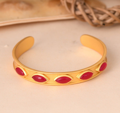 Handmade yellow gold - handmade,
