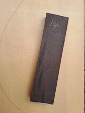 Brazilian Rio Rosewood Guitar