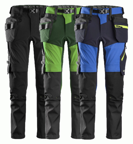 Snickers 6940 flexiwork - 6940,