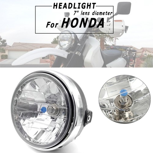 Motorcycle headlight for - 7'',