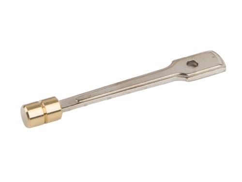 Wilesco piston with rod - wilesco, 7mm