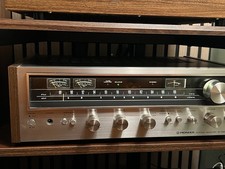 Pioneer SX 590 Receiver 