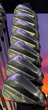 Cobra King Tour Forged Irons /