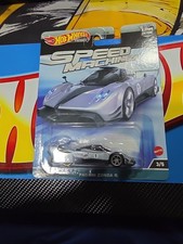 HOT WHEELS PREMIUM PAGANI