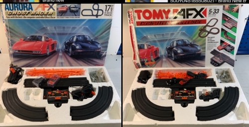 Aurora afx ghost racer tomy - ghost,