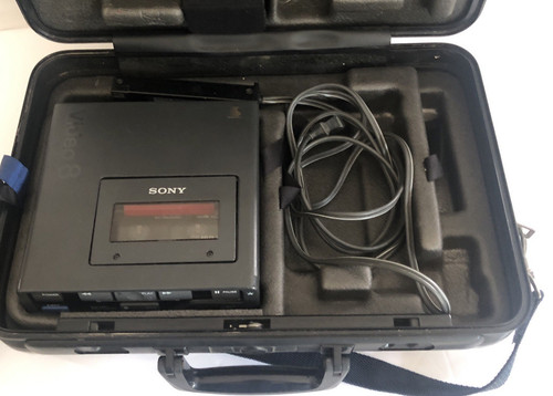 Sony p10u 8mm - ev-p10u, video