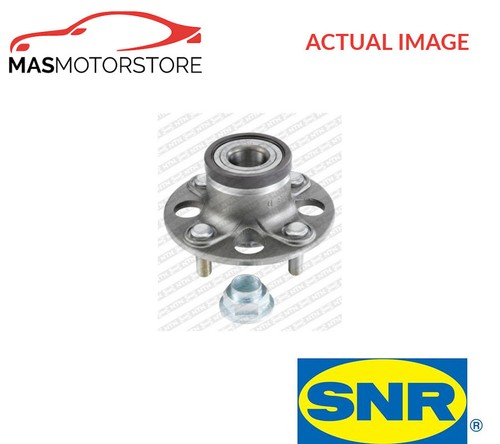 Wheel bearing kit - wheel,