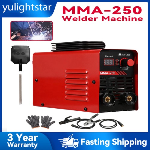 Portable electric welder 220v - electric,