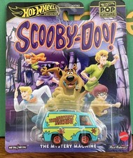 Hot Wheels The Mystery Machine
